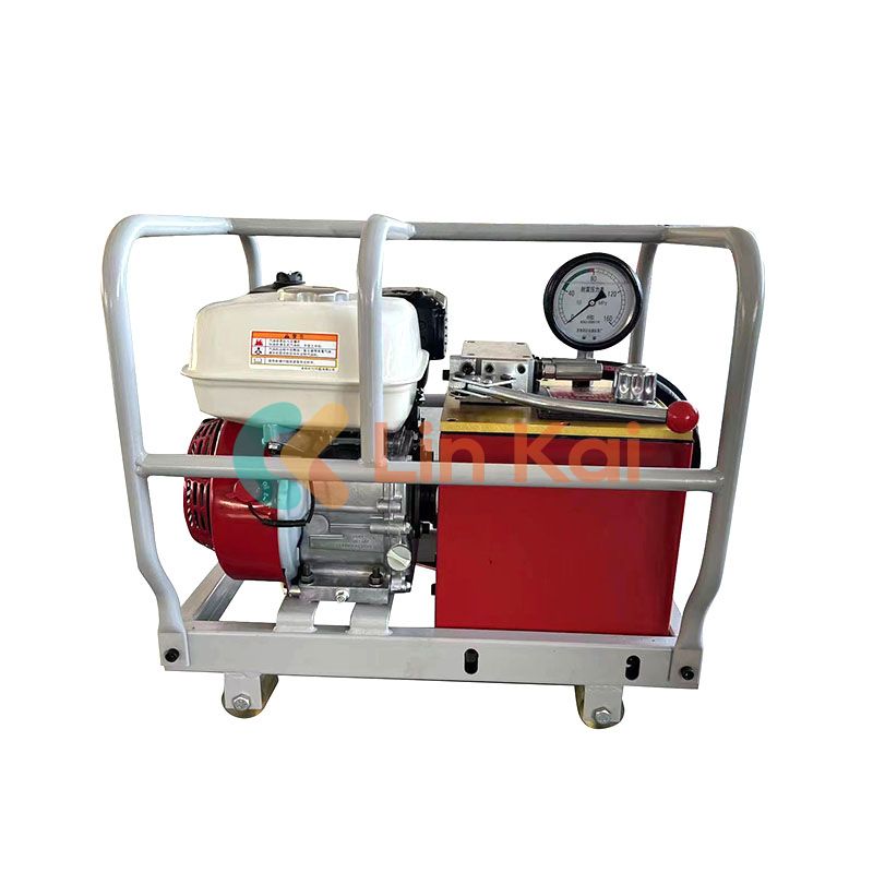 कंडक्टर जॉइंटिंग मशीन मोटराइज्ड