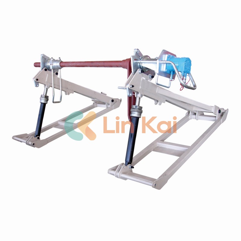 कंडक्टर रील स्टँड