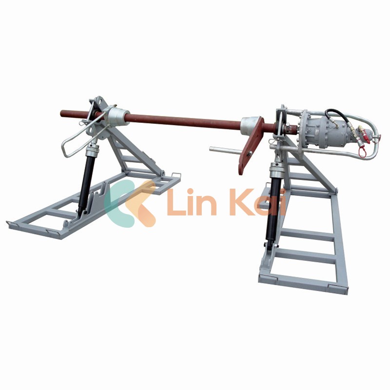 कंडक्टर रील स्टँड