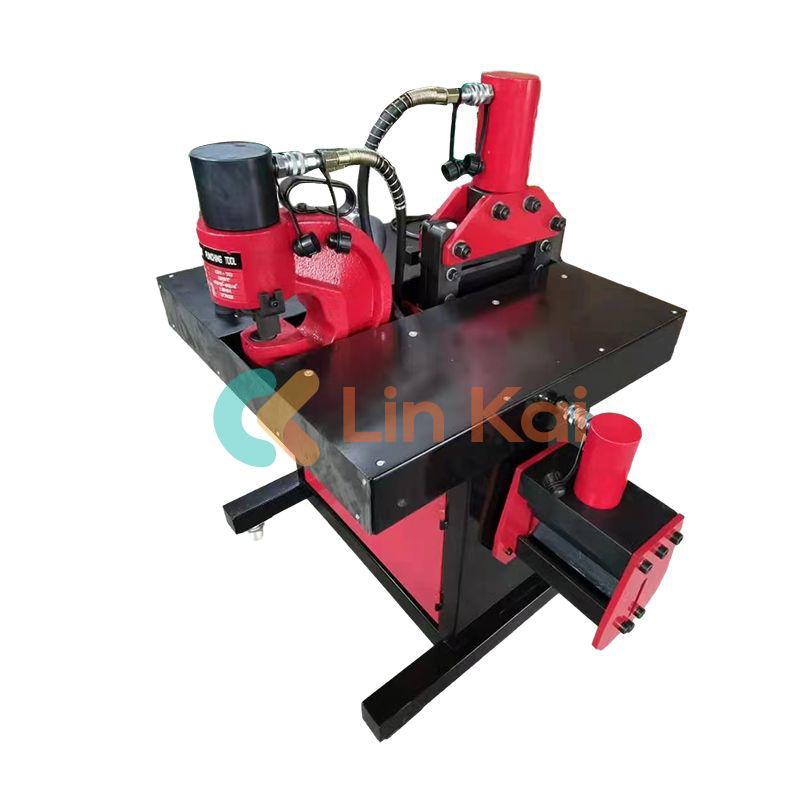 हायड्रोलिक बस-बार प्रोसेसिंग मशीन