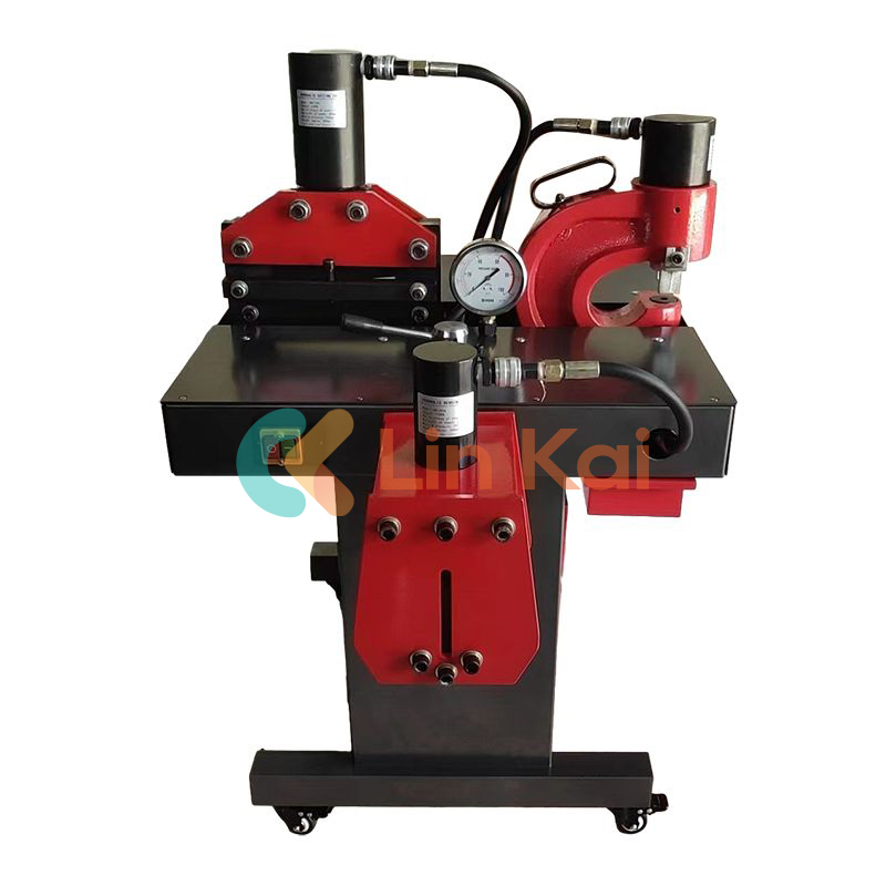 हायड्रोलिक बस-बार प्रोसेसिंग मशीन