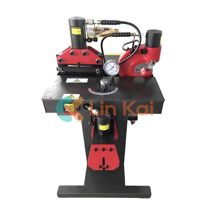 हायड्रोलिक बस-बार प्रोसेसिंग मशीन